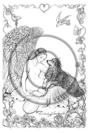 Conversing w/ Angel