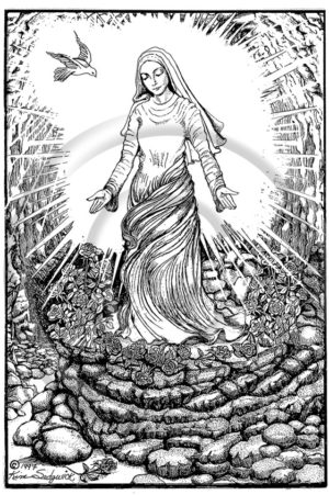 Mary
