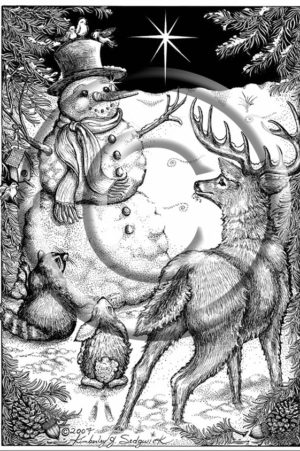 The Snowman's Magic