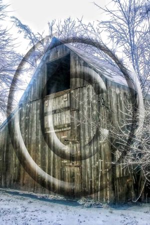 "Ellen's Ol' Barn"